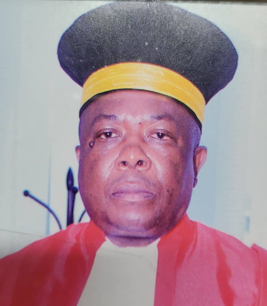 pgcassation, MUKONKOLE KATAMBWE Pascal magistrat du pgcassation